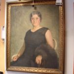 319 5303 Oljemålning 